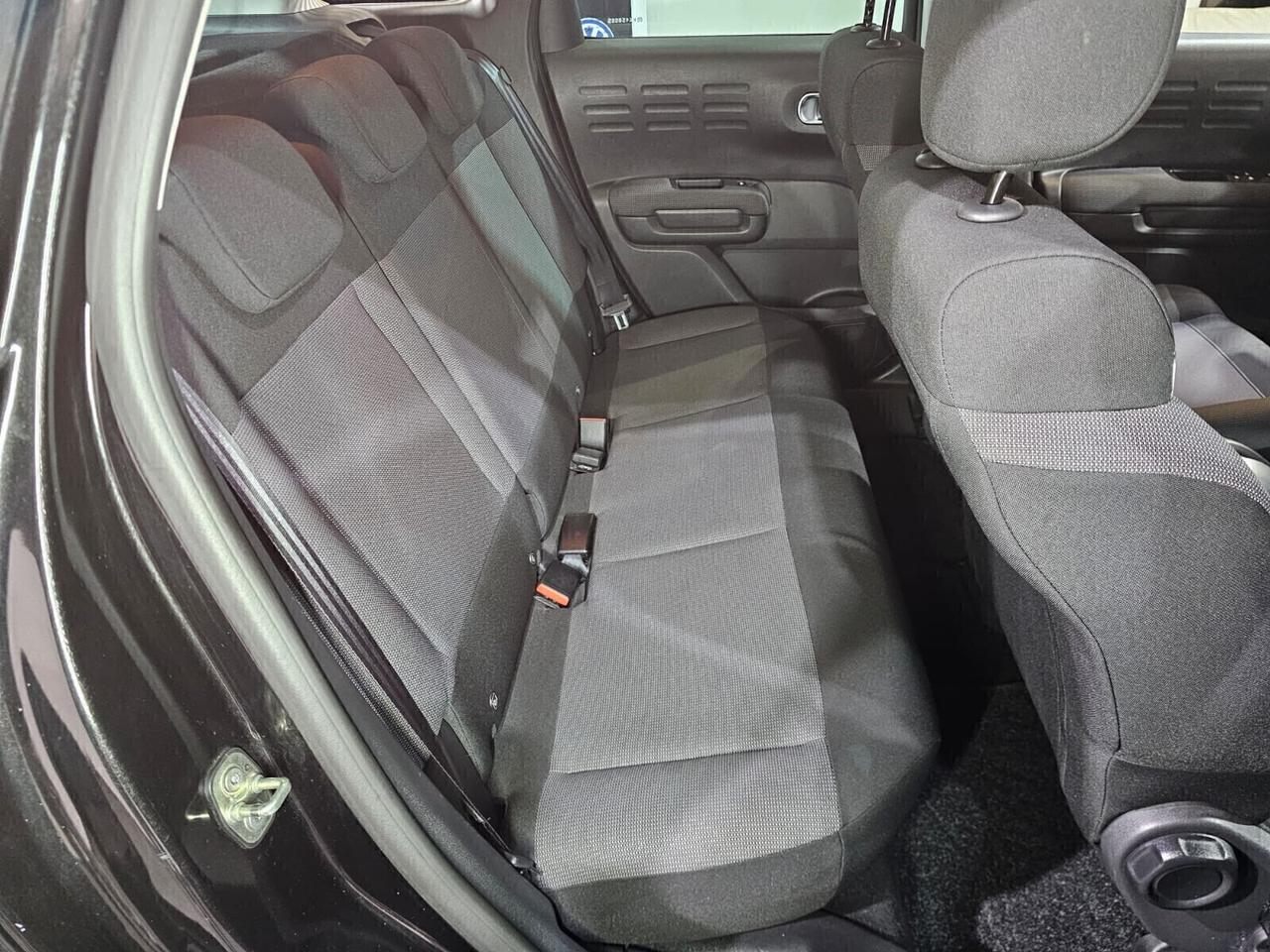 Citroen C3 Aircross BlueHDi 120 EAT6 Shine