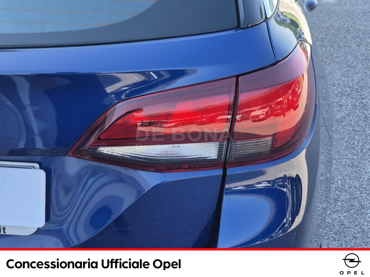Opel Astra sports tourer 1.5 cdti business elegance s&s 122cv