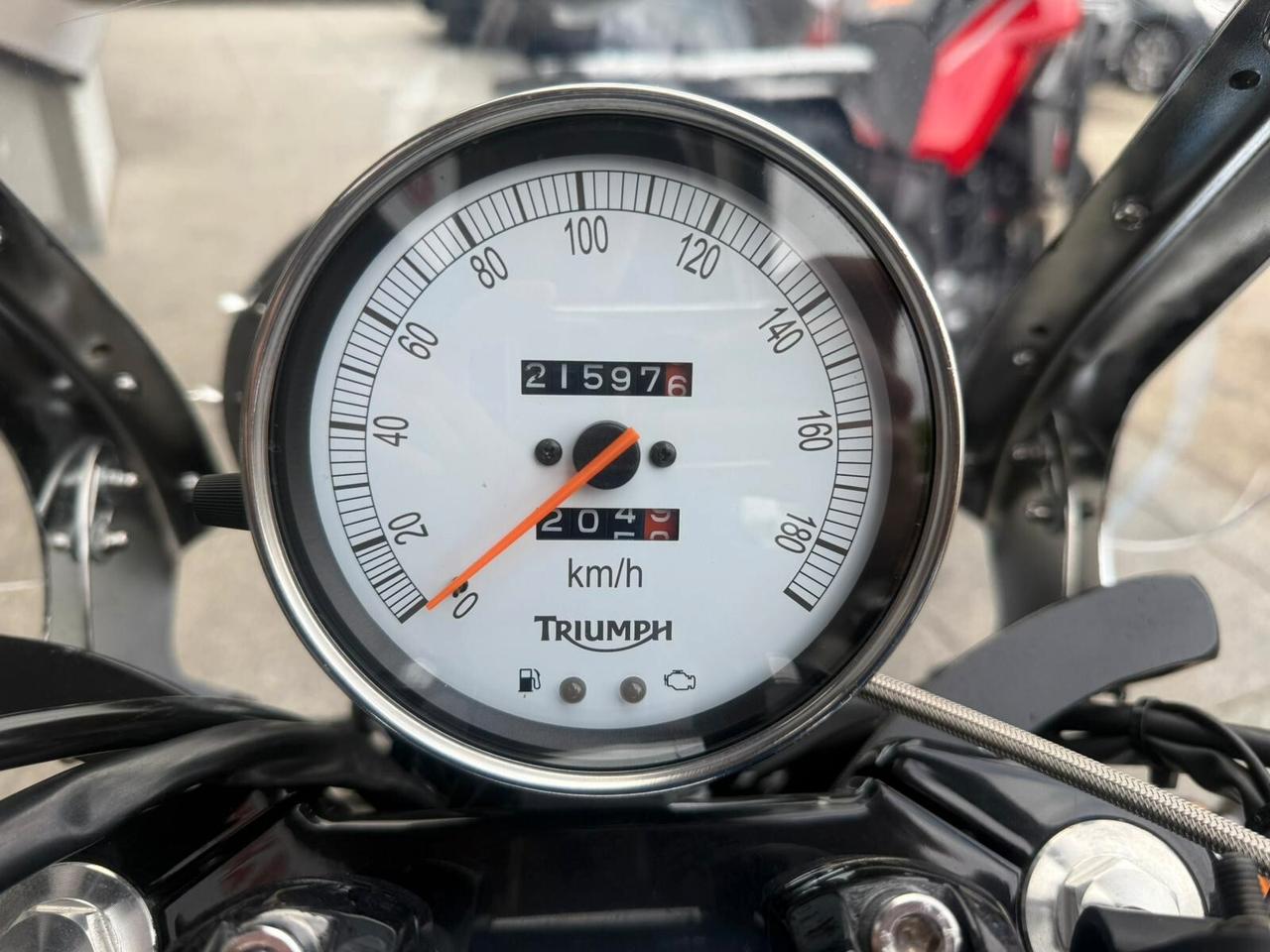 Triumph America