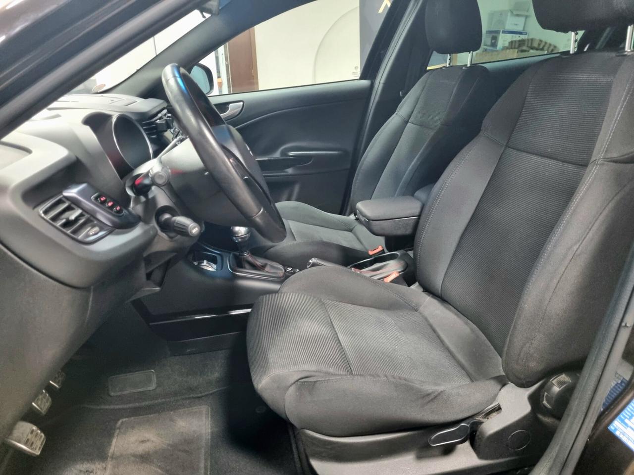 ALFA ROMEO GIULIETTA 1.4 BENZINA/GPL 120 CV DISTINCTIVE