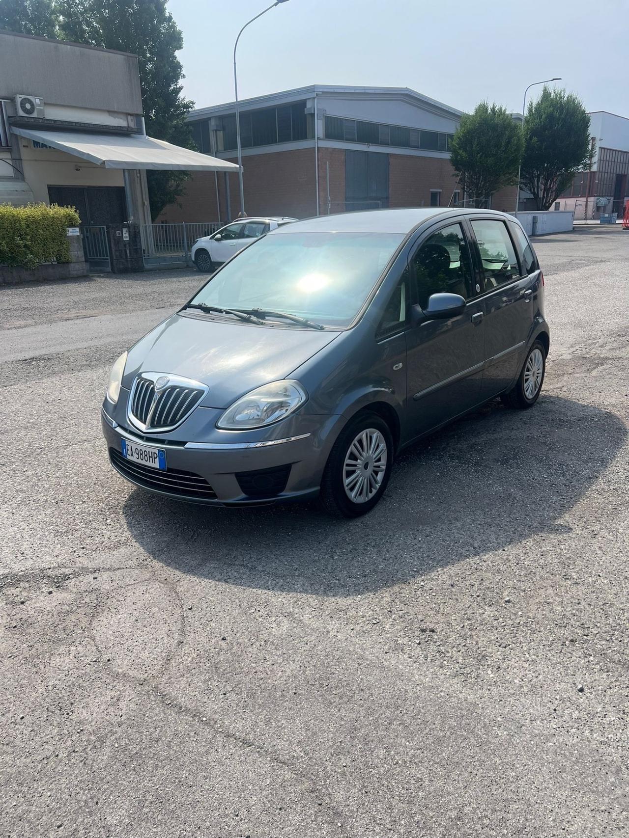 Lancia MUSA 1.4 77cv Platino Ecochic GPL