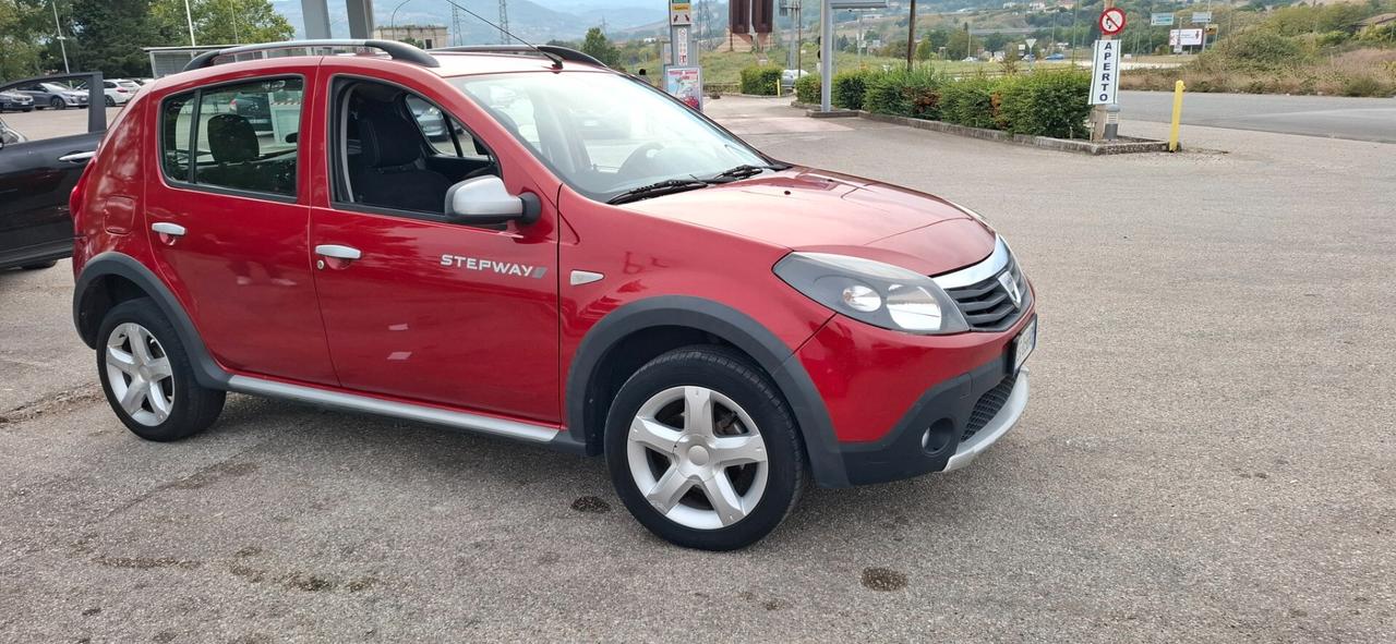 Dacia Sandero Stepway 1.6 8V GPL 85CV