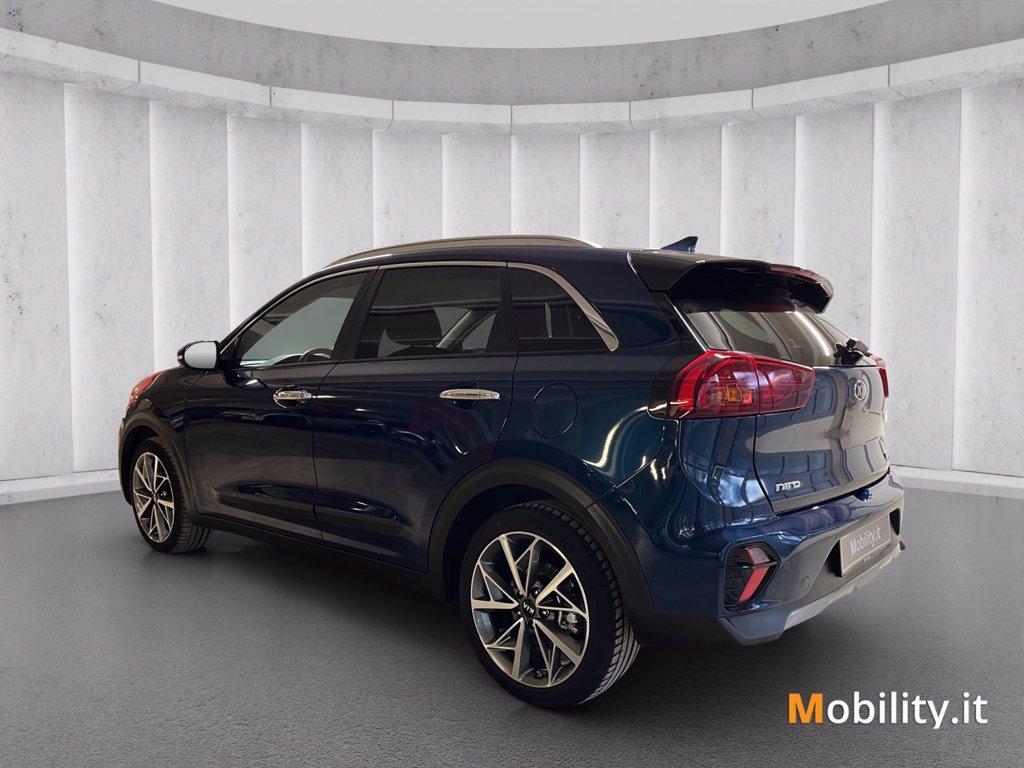 KIA Niro 1.6 gdi hev Style dct del 2021