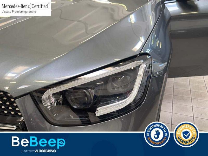 Mercedes-Benz GLC 220 D PREMIUM 4MATIC AUTO