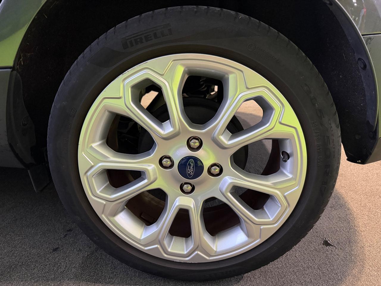 Ford EcoSport 1.0 EcoBoost 125 CV Titanium 2022