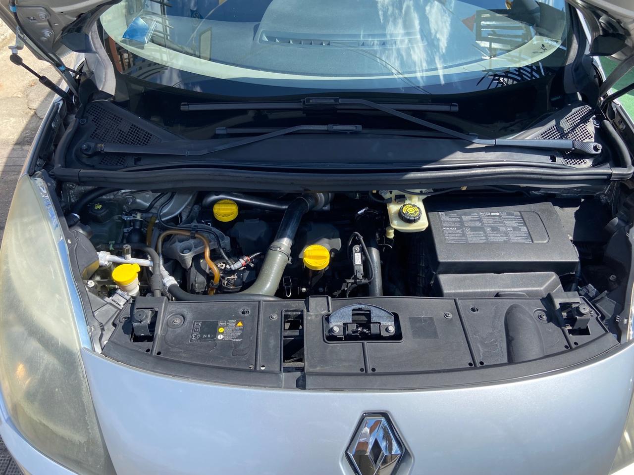 Renault Scenic Renault SCENIC 2009