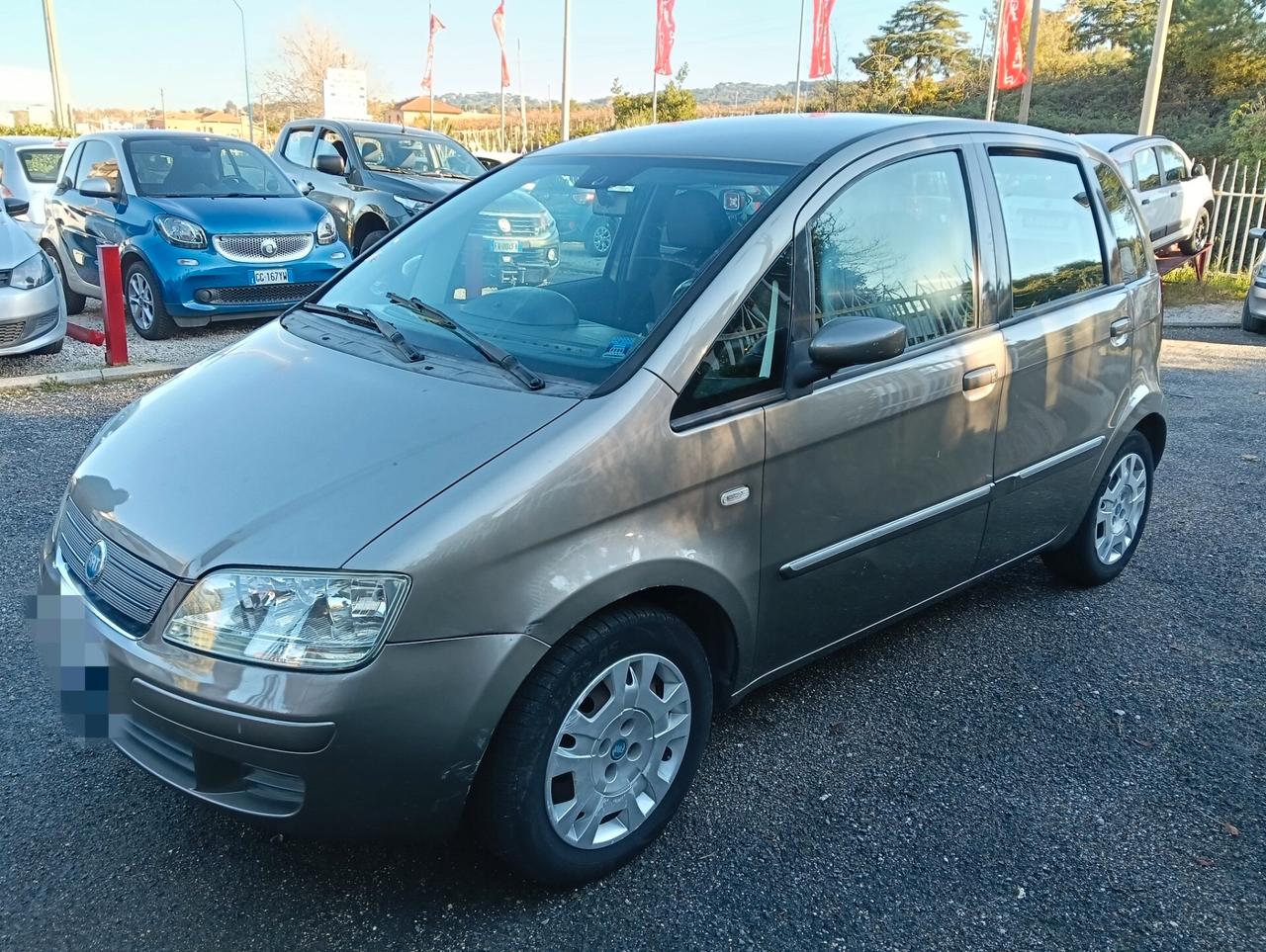 Fiat Idea 1.3 Multijet 16V 90 CV BlackMotion