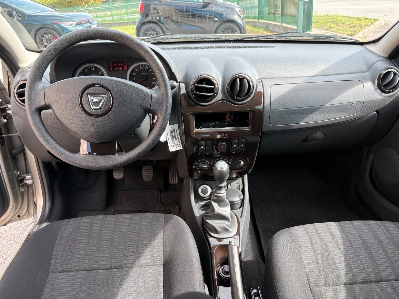 Dacia Duster 1.5 dCi 110CV Delsey 4X4 21800 KM.