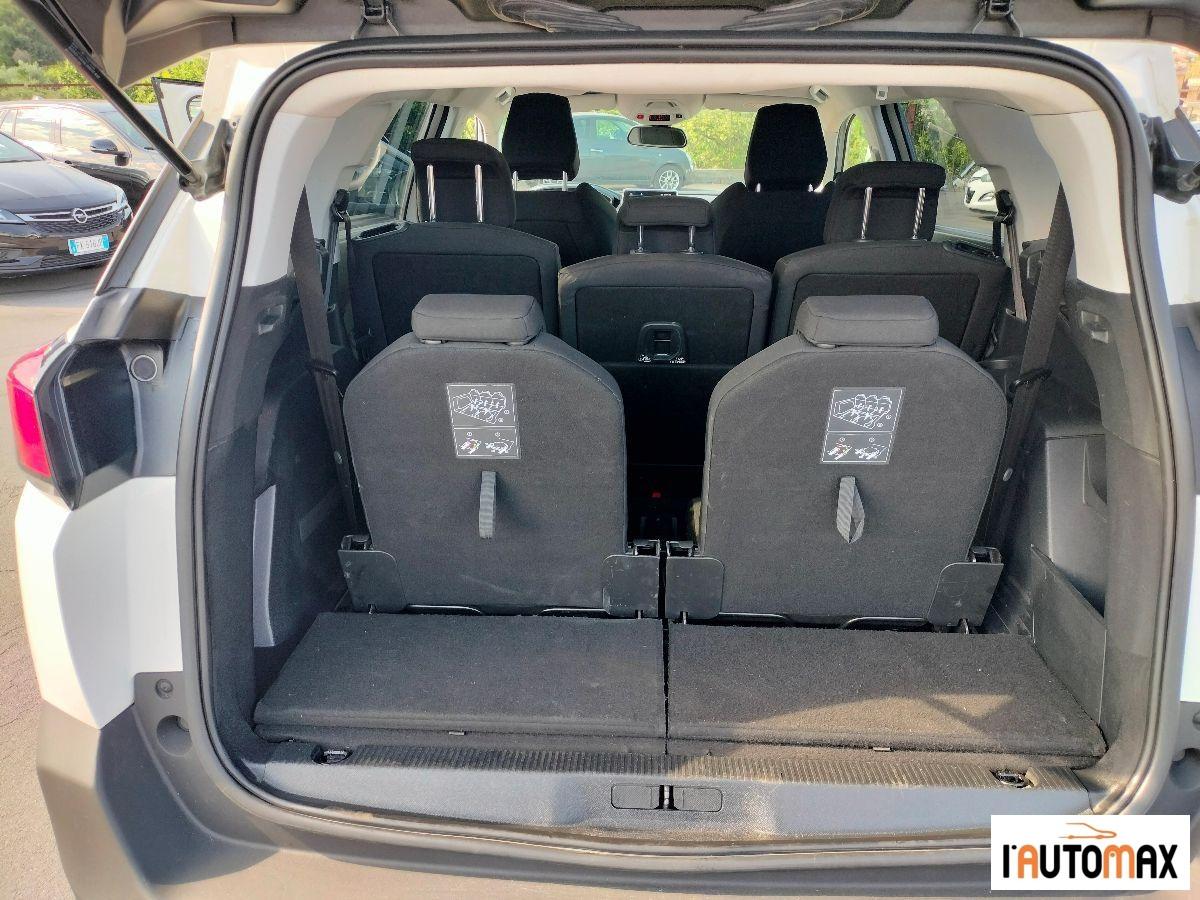 PEUGEOT - 5008 1.6 bluehdi Business s&s 120cv 7p.ti
