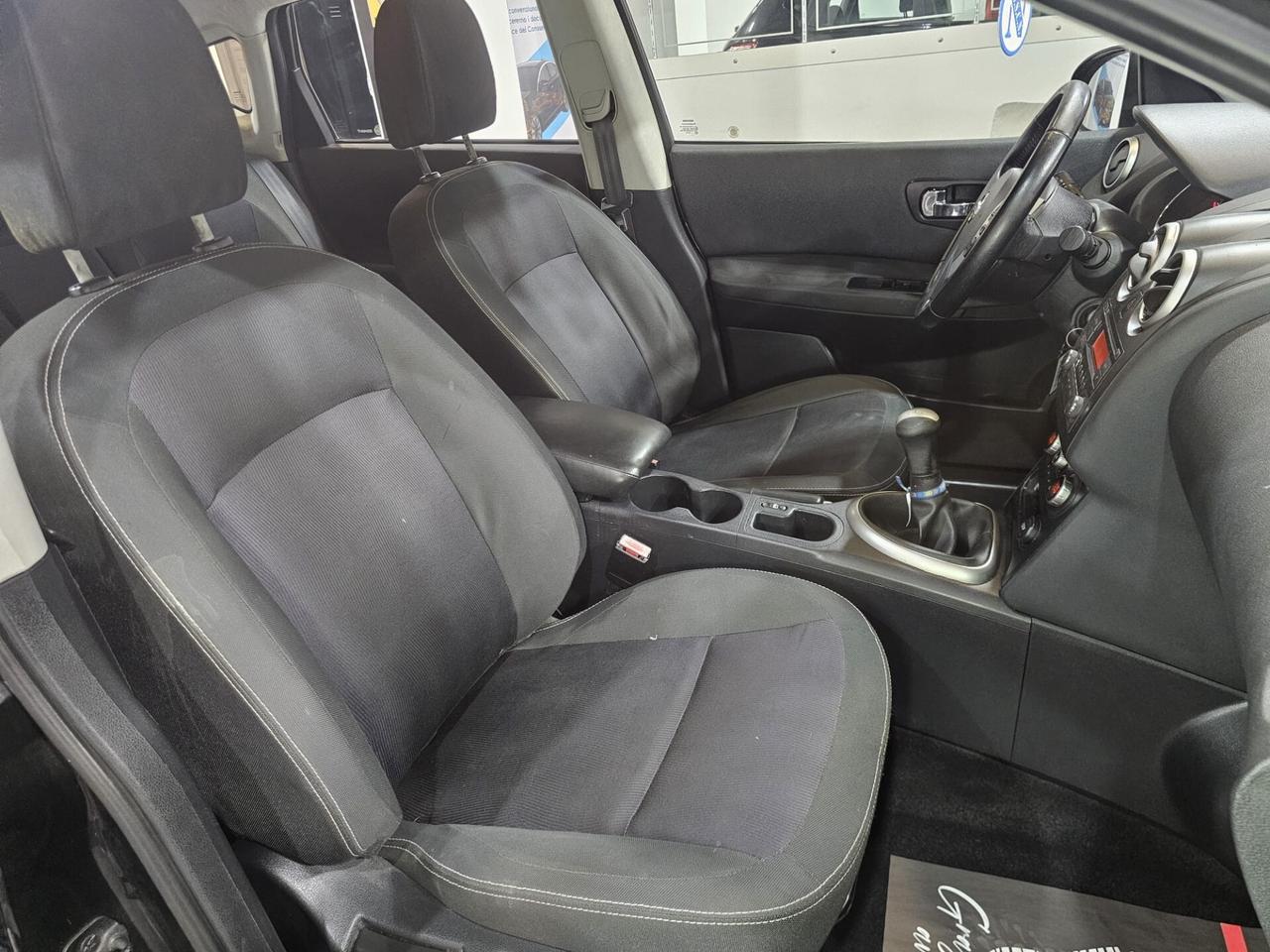 Nissan Qashqai 1.6 16V GPL Eco Acenta