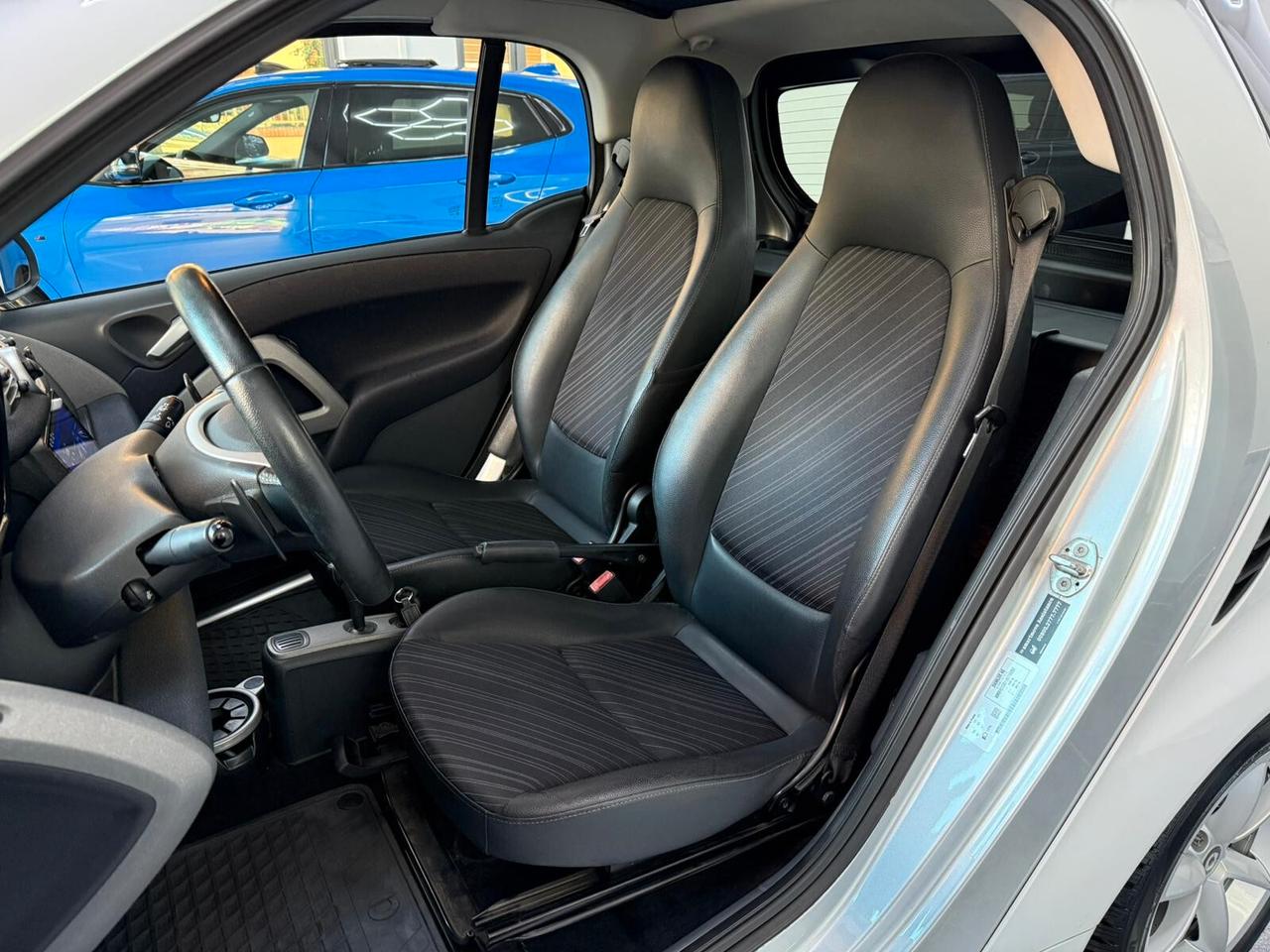 Smart ForTwo 800 40 kW coupé pulse cdi