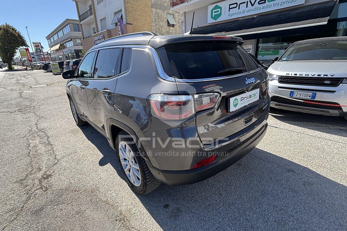 JEEP Compass 1.3 Turbo T4 150 CV aut. 2WD Limited