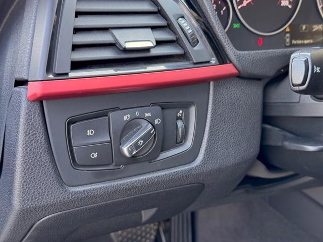 BMW 318 D SPORT AUTO+BIXENO+PDC+SED.RISC.