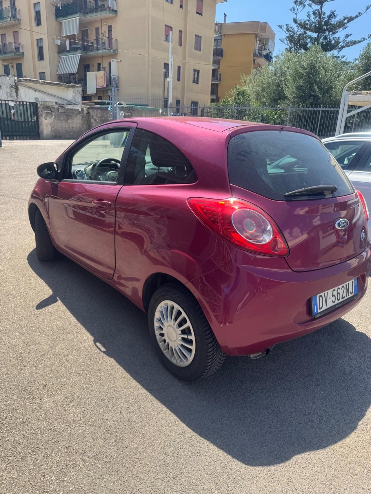 Ford Ka 1.2 69CV