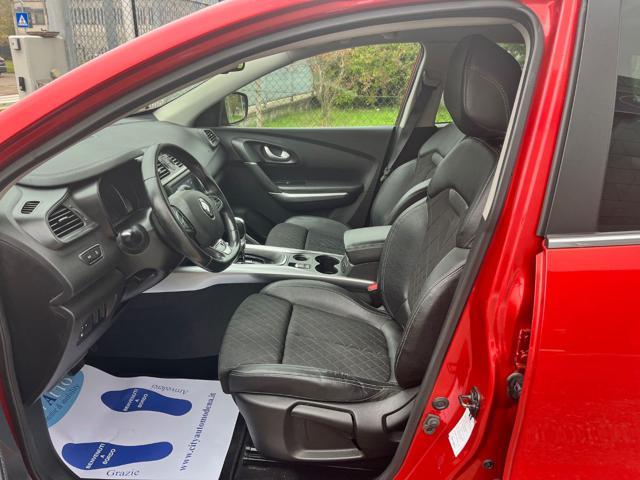 RENAULT Kadjar Blue dCi 8V 115CV EDC Sport Edition