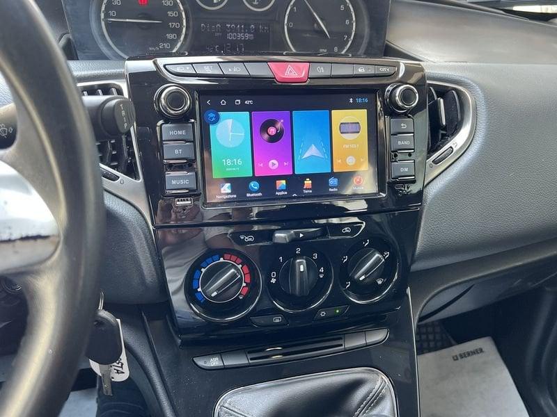 Lancia Ypsilon Ypsilon 1.2 69 CV 5 porte GPL Ecochic Gold