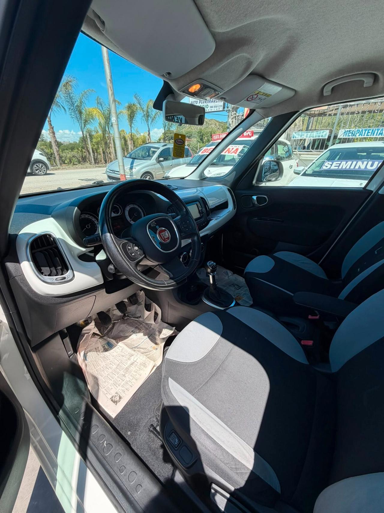 Fiat 500L Living 1.6 Multijet 120 CV Lounge