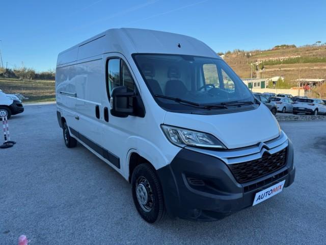 Citroen Jumper 35 L3H2 2.0 bluehdi 130cv E6