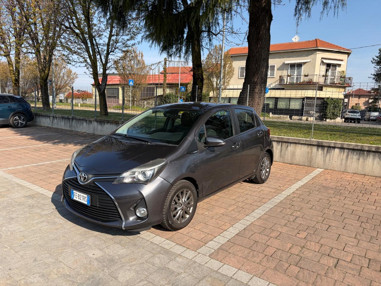 Toyota Yaris 1.0 5 porte Business