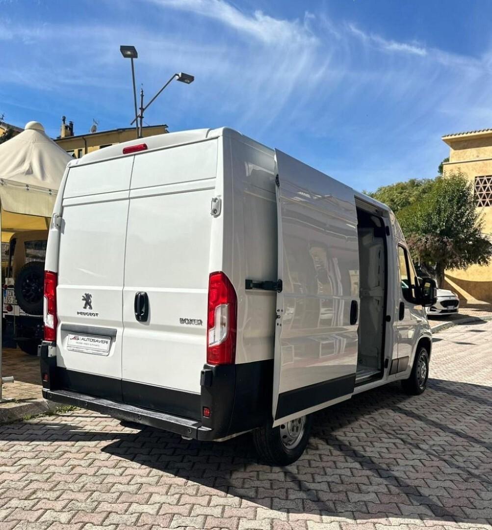 PEUGEOT Boxer 330 2.0 BlueHDi 130CV PM-TM Furgone