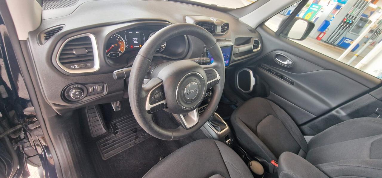 Jeep Renegade 2.0 Mjt 140CV 4WD Active Drive Longitude