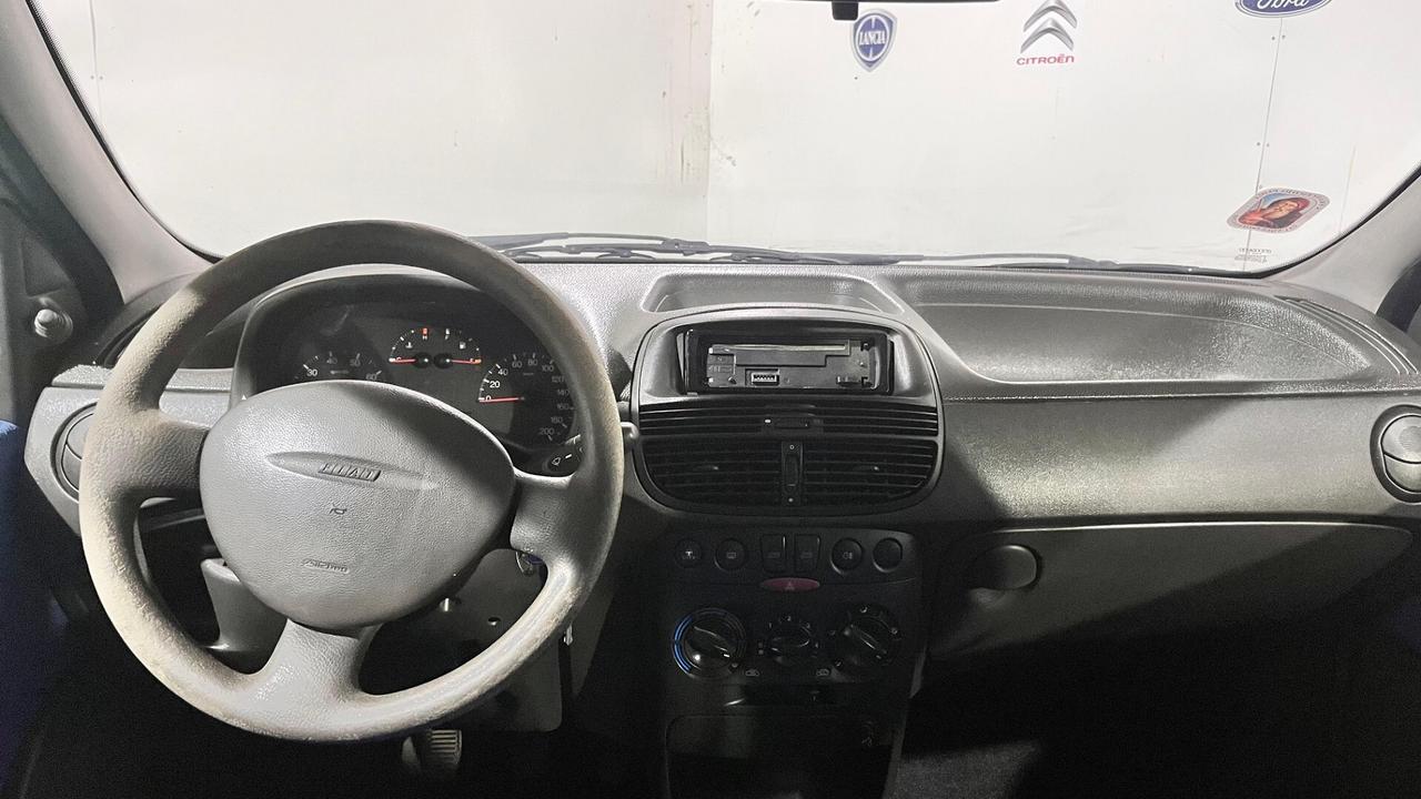 fiat punto 1.2 verve