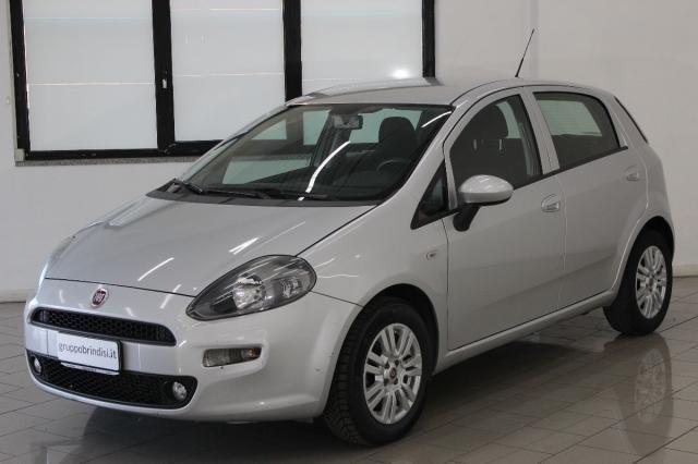 FIAT - Punto - 1.3 MJT II S&S 85 CV 5p.ECO Lounge