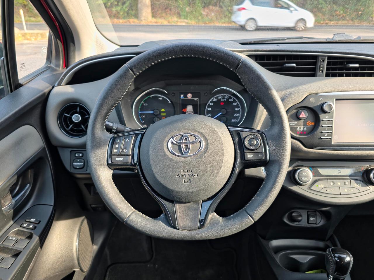 Toyota Yaris 1.5 Hybrid 5 porte Active E6 Automatico NEO 2018