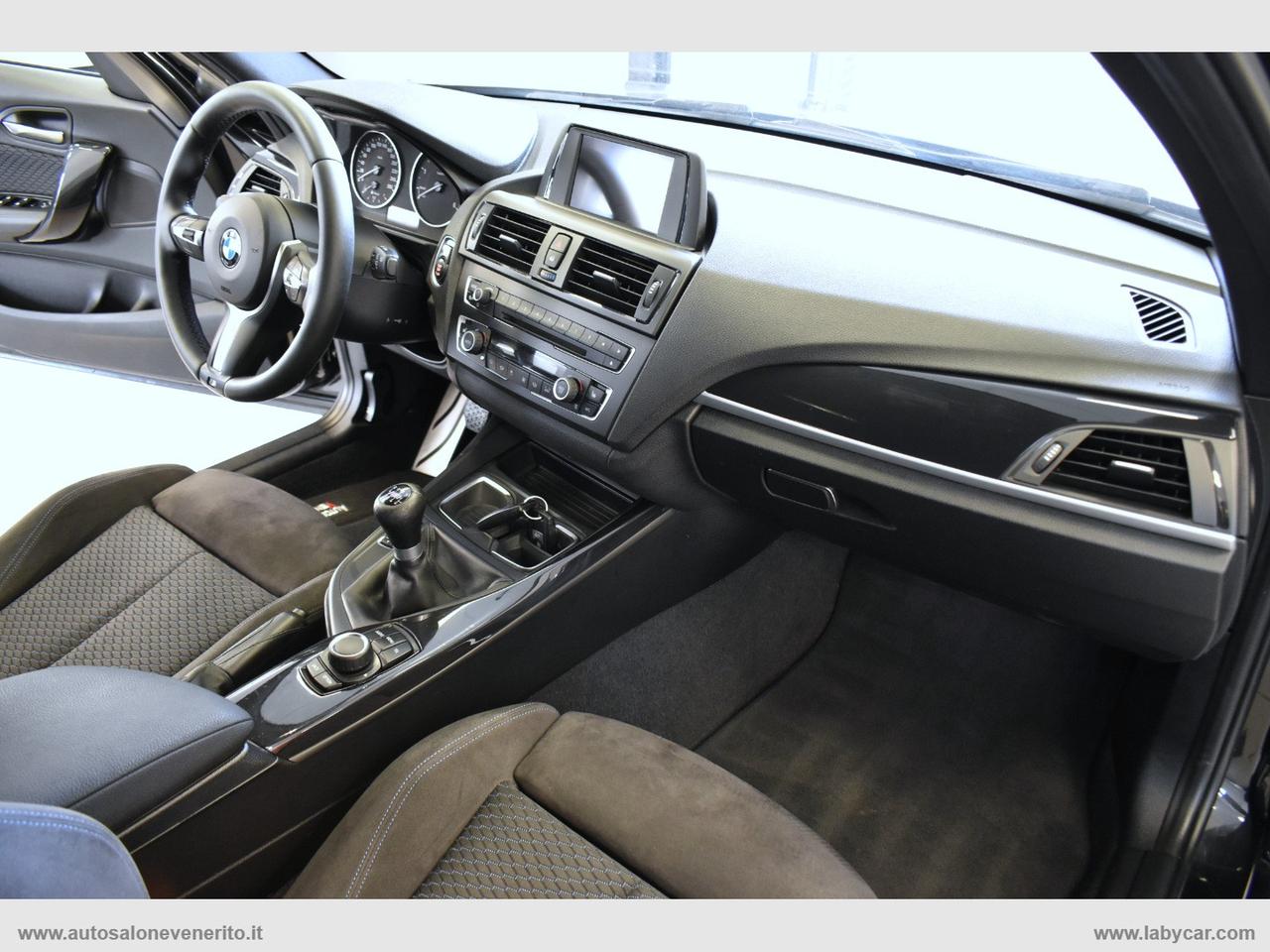 BMW 114d 5p. Msport