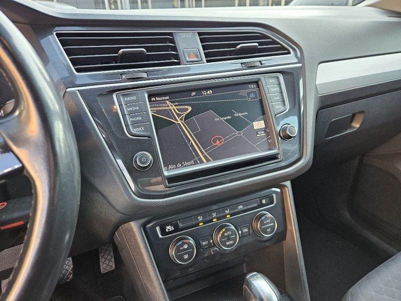 Volkswagen Tiguan 2.0 TDI SCR DSG 4MOTION