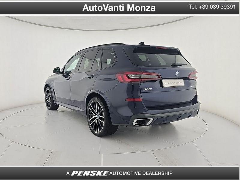 BMW X5 X5 xdrive45e Msport auto