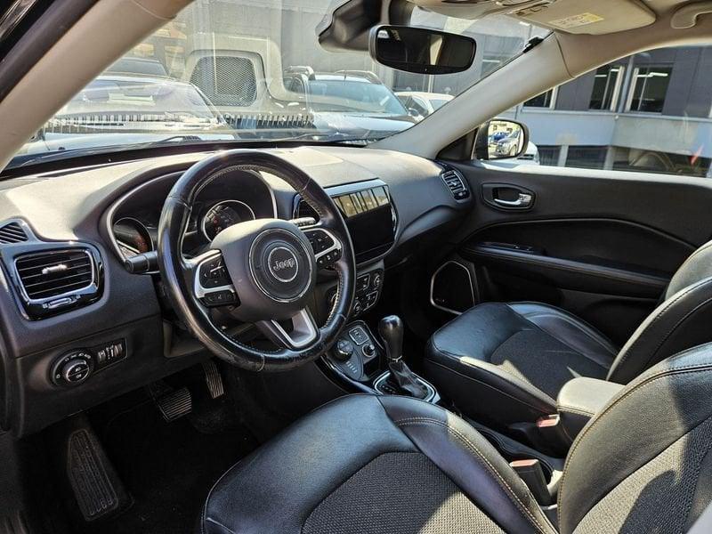 Jeep Compass 2.0 MJet Aut. Limited 4WD