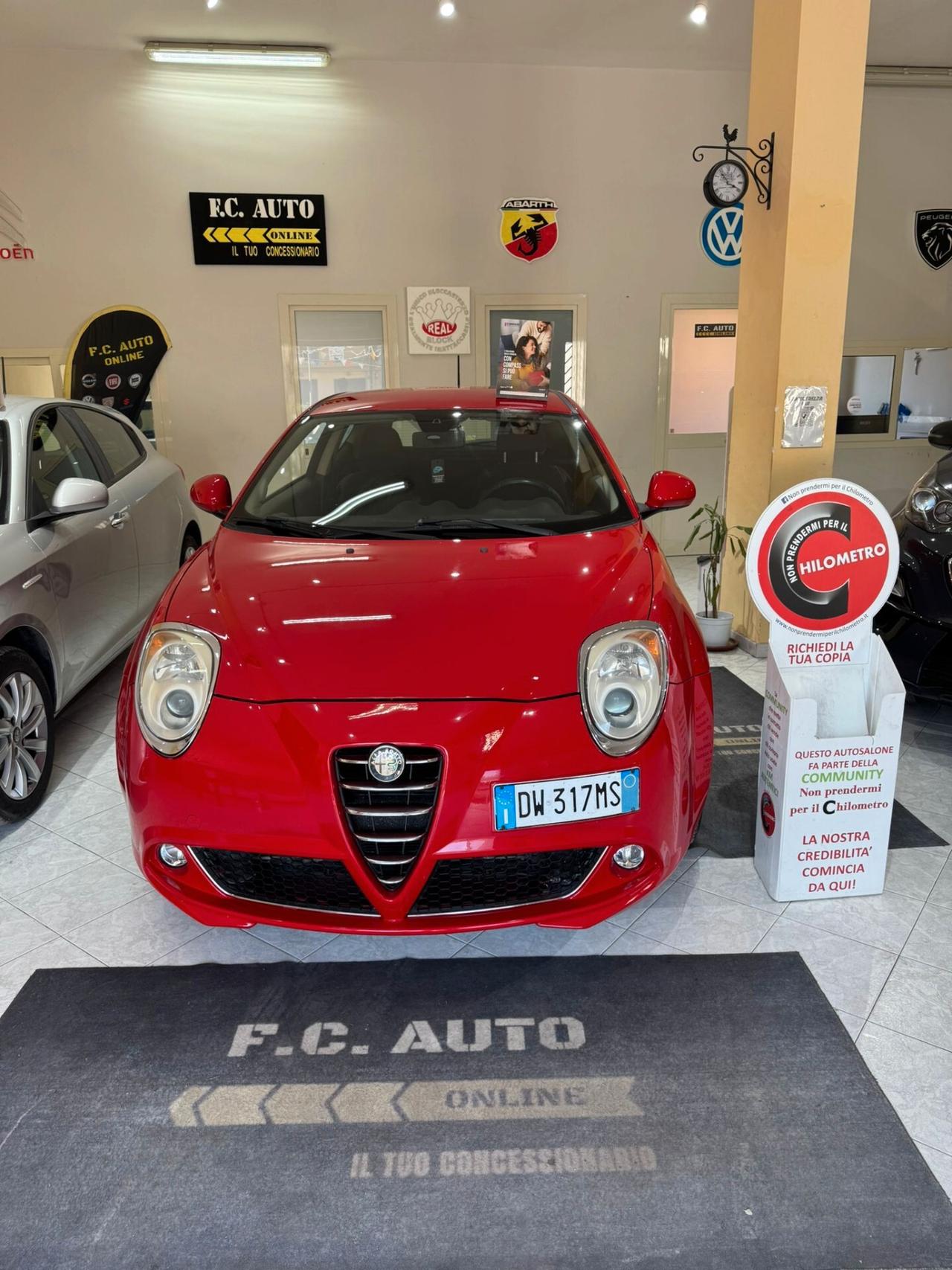 Alfa Romeo MiTo 1.4 78 CV Progression