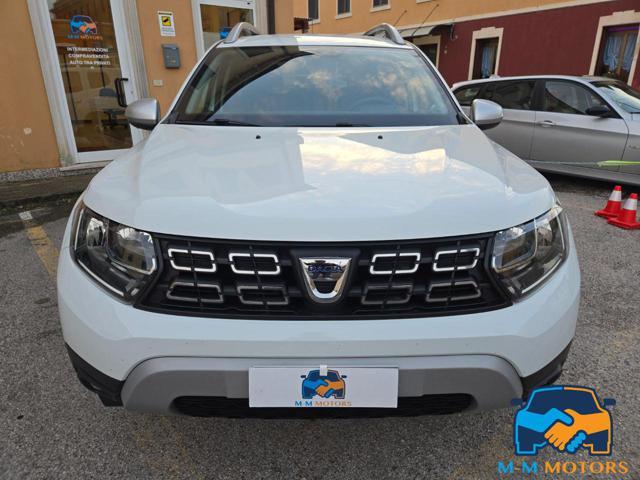 DACIA Duster 1.0 TCe 100 CV ECO-G 4x2 Prestige