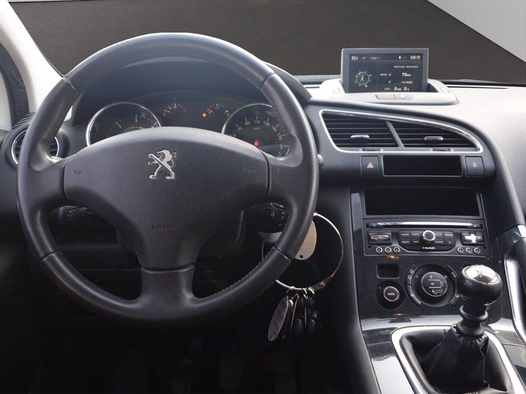 PEUGEOT 3008 1.6 bluehdi allure s&s 120cv del 2016