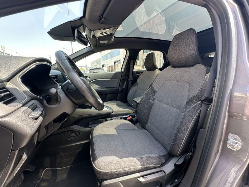 Renault Symbioz techno E-Tech full hybrid 145