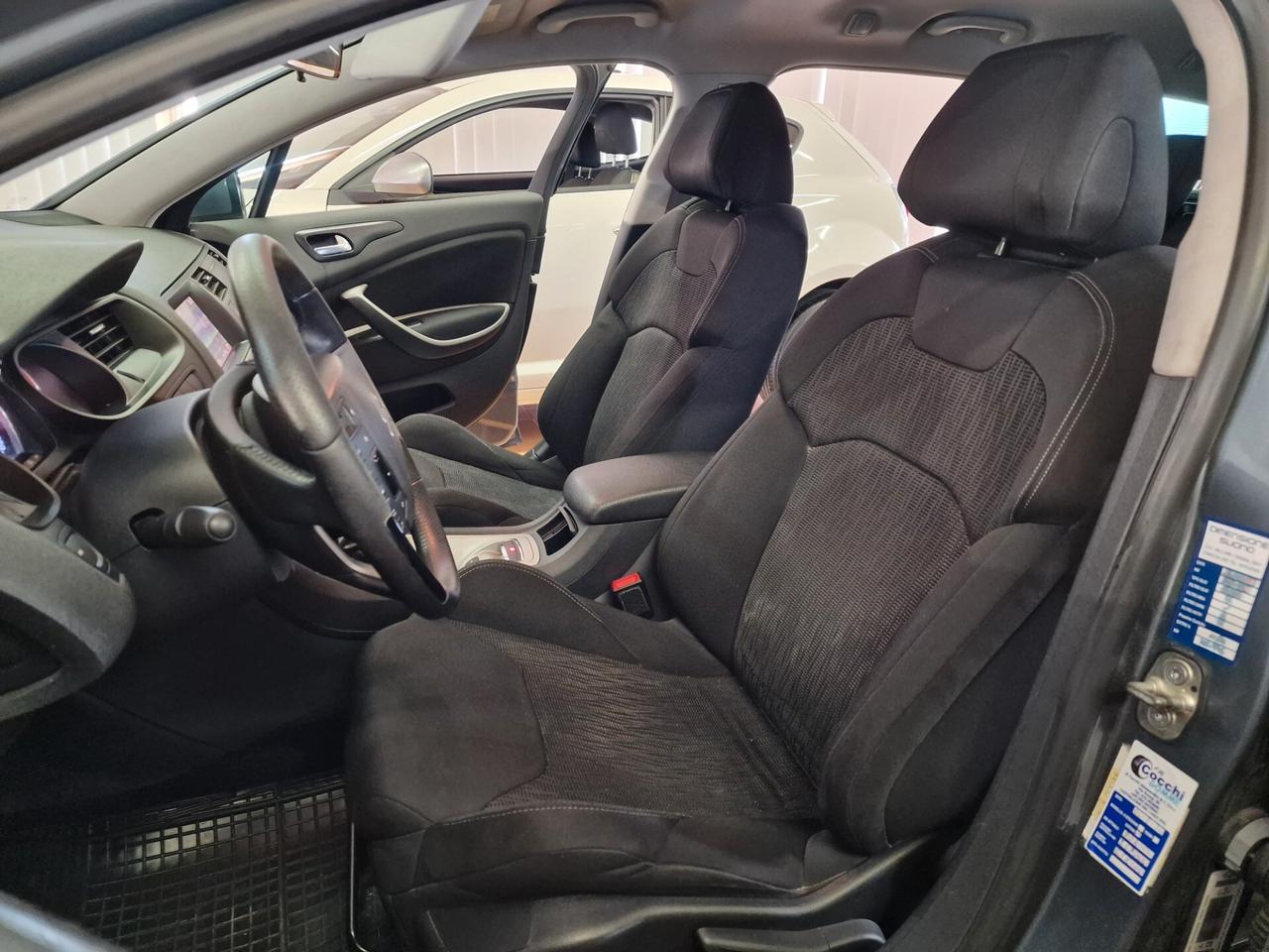 Citroen C5 2.0 HDi 160 aut. Exclusive Tourer