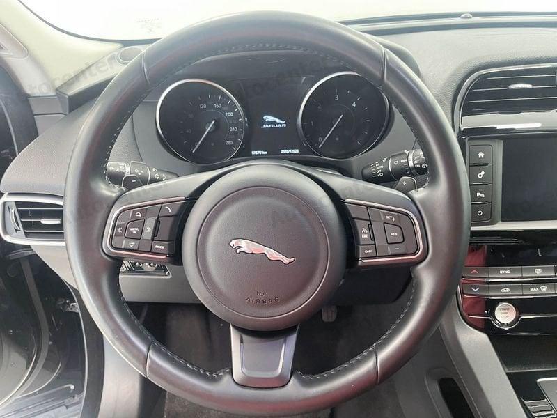 Jaguar F-Pace F-Pace 2.0d i4 Pure 180cv auto