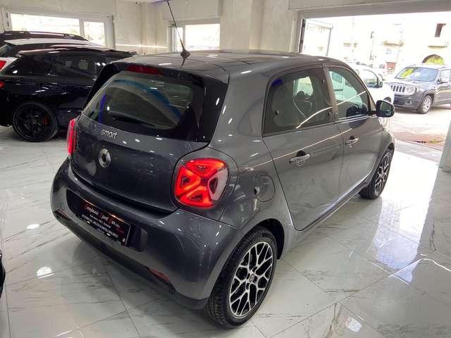 smart forFour EQ EDITION PRIME RACING GREY 82CV AUTOMATIC-BONUS