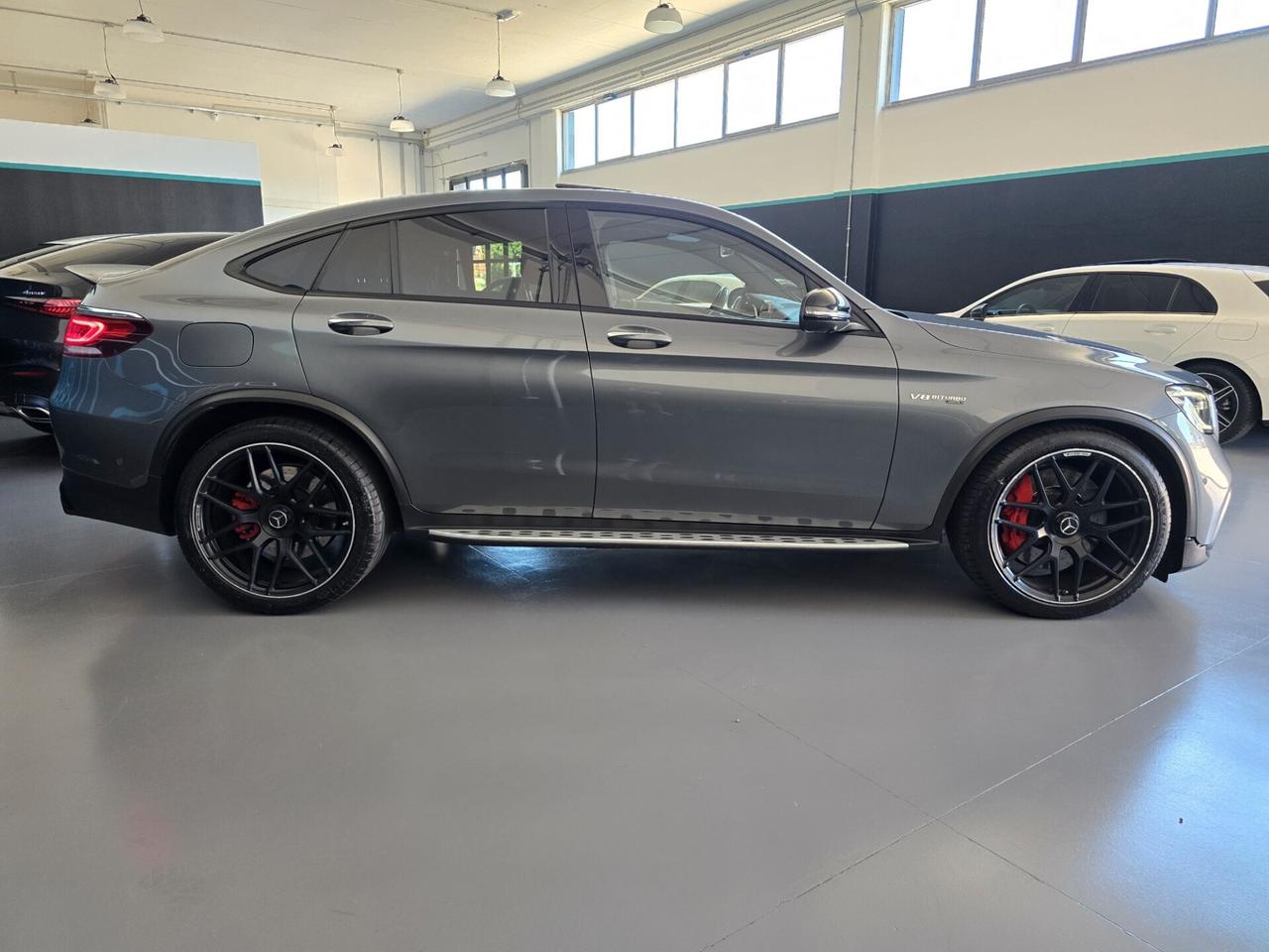 Mercedes-benz GLC 63 S 4Matic+ Coupé AMG IVA ESPOSTA/TETTO/BURMESTER