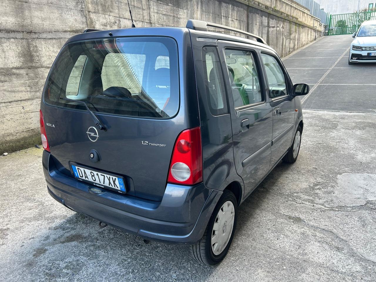 Opel Agila 1.2 16V Enjoy