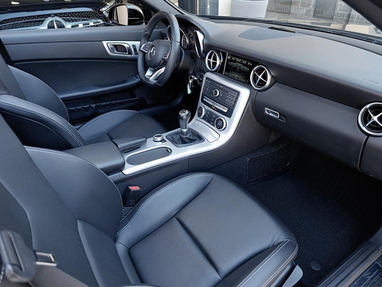 Mercedes-benz SLC 180 Sport certificata Mercedes Benz