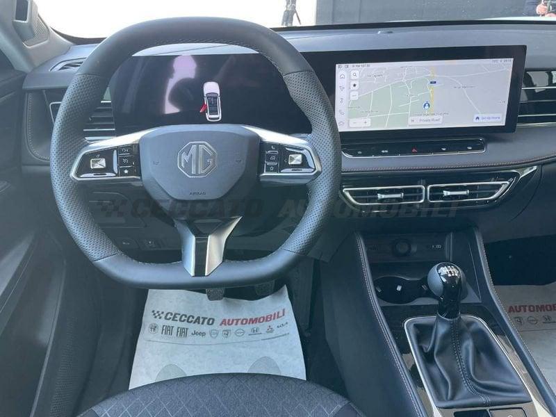 MG HS Nuova HS 1.5T MT COMFORT White