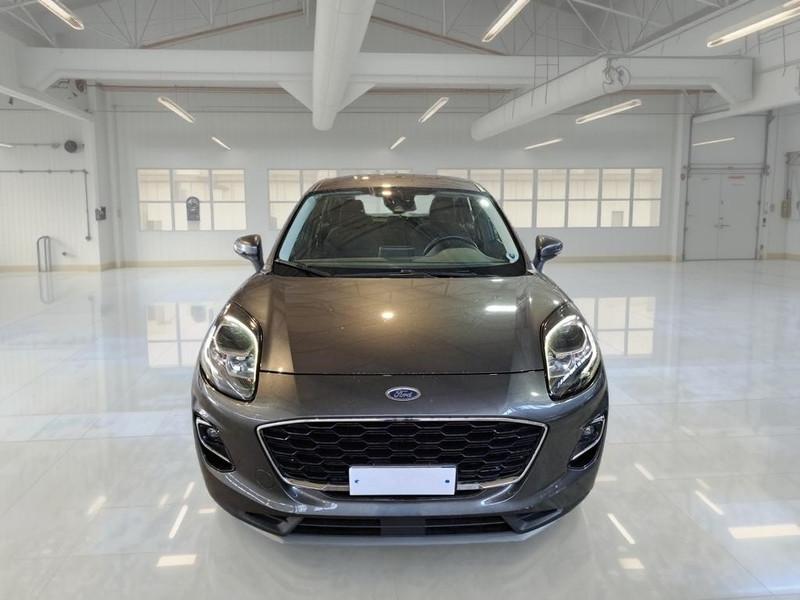 FORD PUMA 1.5 EcoBlue 120CV Titanium