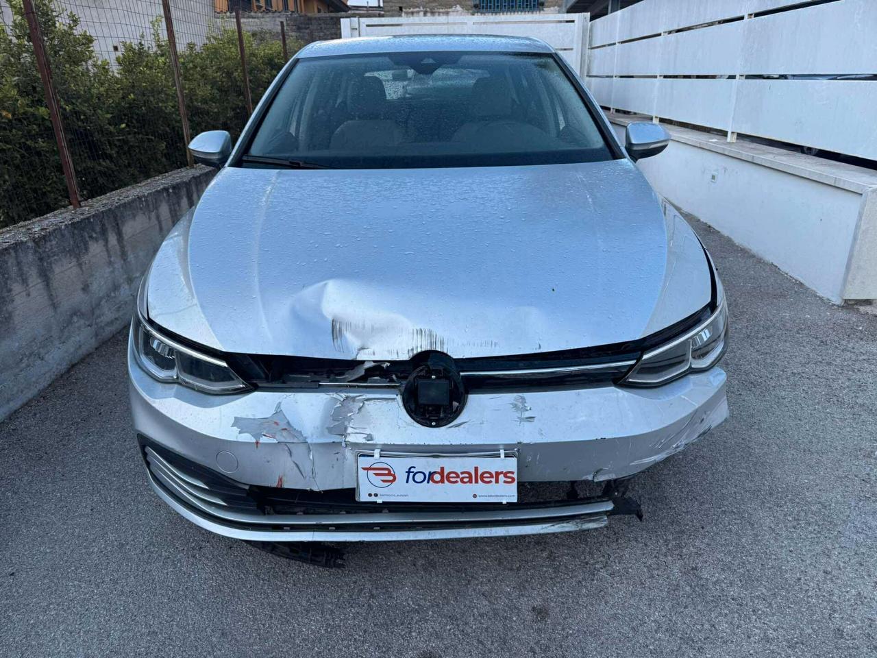 Volkswagen Golf 2.0 TDI DSG SCR Life-2022