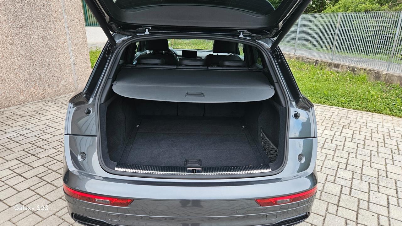 Audi Q5 40 TDI quattro S tronic line plus 190Cv my2019