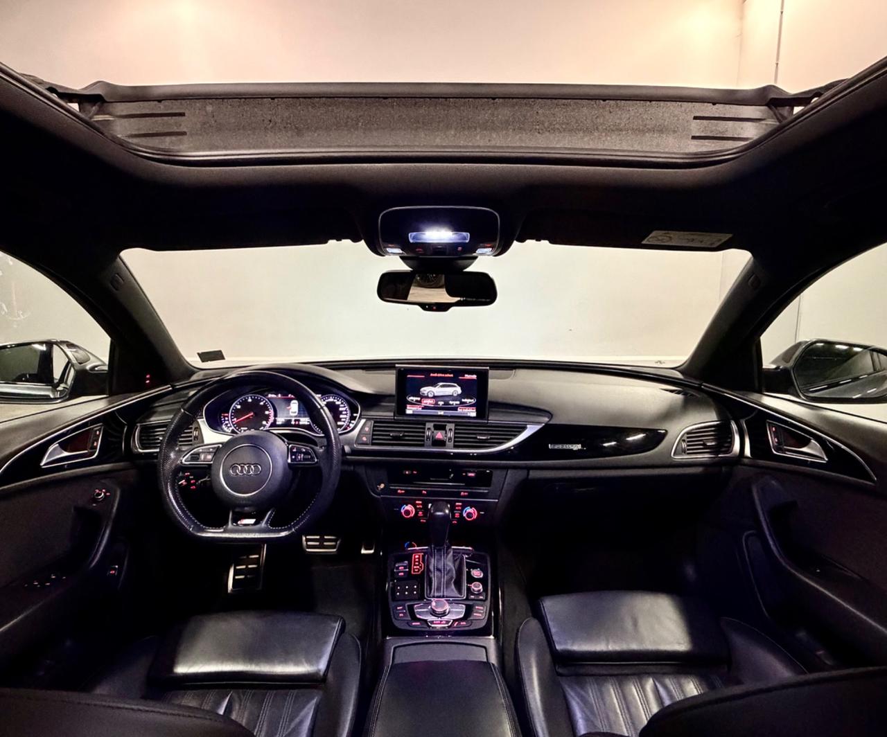 Audi A6 Avant 3.0 TDI 272 CV quattro S tronic Business Plus