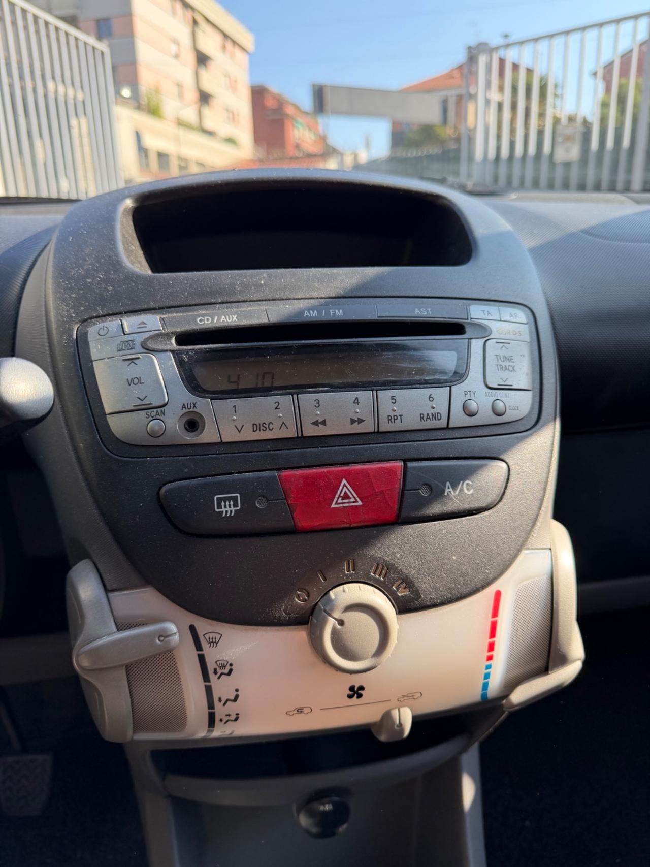 Peugeot 107 1.0 Neopatentati Euro 4