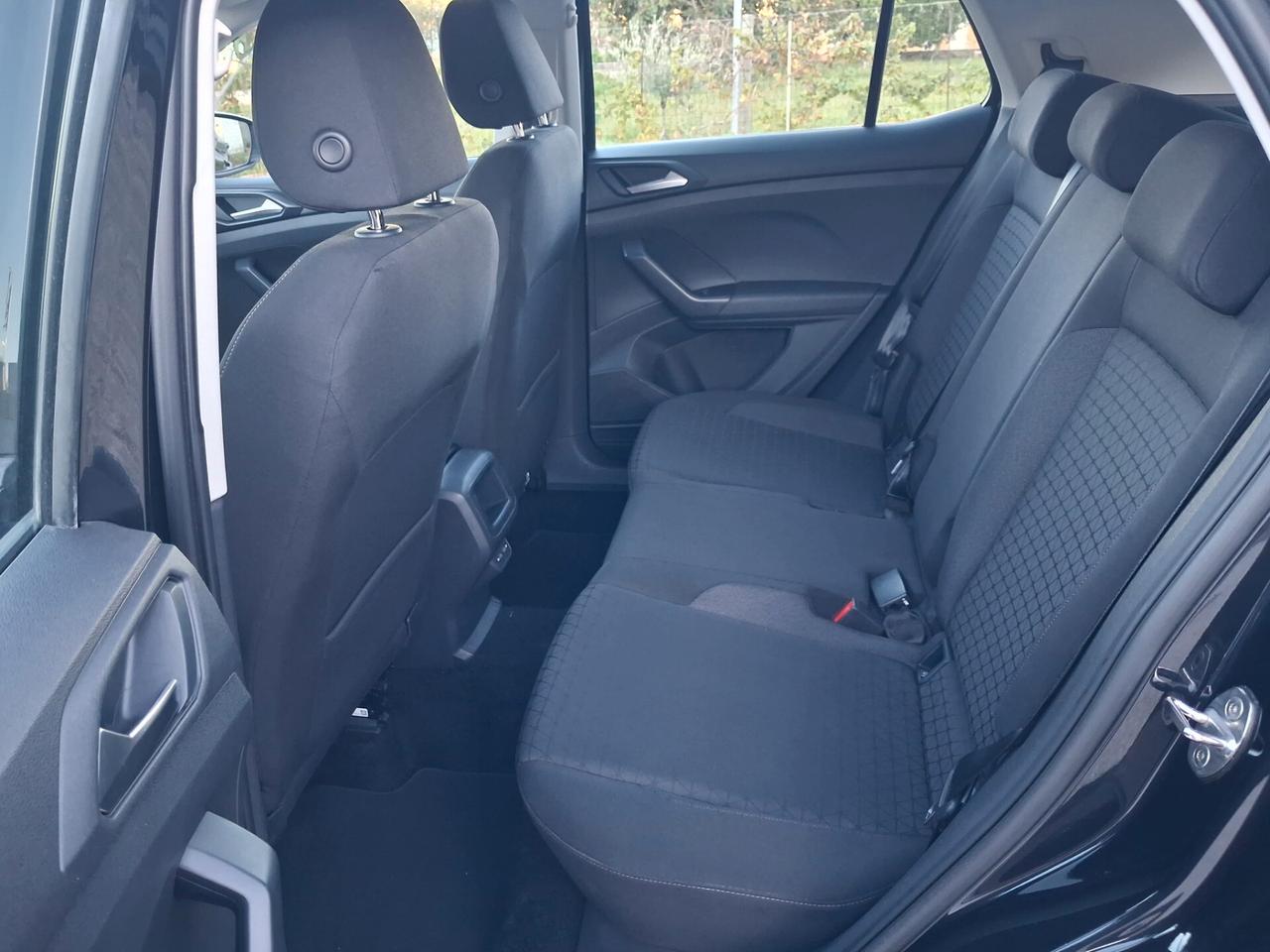 Volkswagen T-Cross 1.0 TSI Style anno 2023
