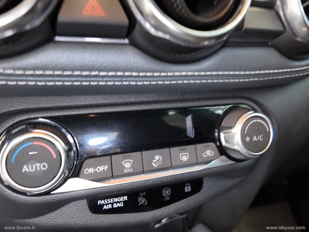 NISSAN Juke 1.0 DIG-T 117 CV N-Connecta
